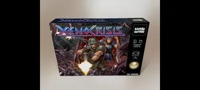 Xeno Crisis [Homebrew]