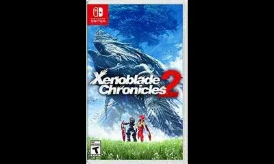 Xenoblade Chronicles 2 [Collector's Edition]