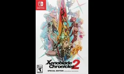 Xenoblade Chronicles 2 [Special Edition]