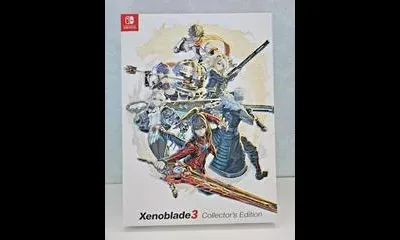 Xenoblade Chronicles 3 [Collector's Edition]