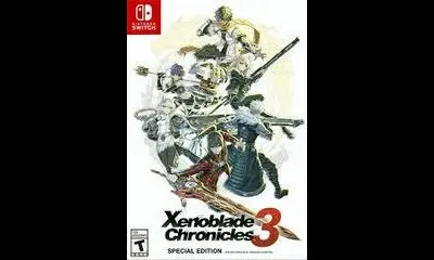 Xenoblade Chronicles 3 [Special Edition]