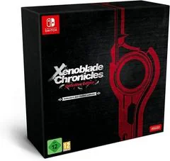 Background - Xenoblade Chronicles: Definitive Edition [Collector's Set] - Nintendo Switch - Retrocharting