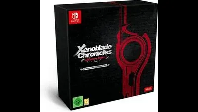 Xenoblade Chronicles: Definitive Edition [Collector's Set]