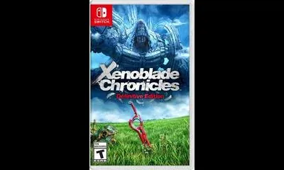 Xenoblade Chronicles: Definitive Edition
