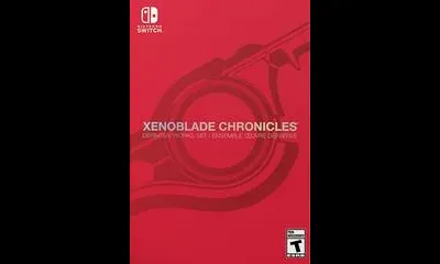 Xenoblade Chronicles: Definitive Edition [Works Set]