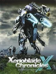 Background - Xenoblade Chronicles X [Collector's Edition Prima] - Strategy Guide - Retrocharting
