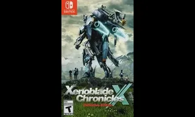 Xenoblade Chronicles X: Definitive Edition