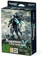 Background - Xenoblade Chronicles X [Limited Edition] - Wii U - Retrocharting