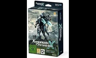 Xenoblade Chronicles X [Limited Edition]
