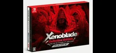 Xenoblade Definitive Edition [Collector's Set]