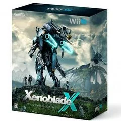 Xenoblade X Console Set - Wii U - Retrocharting
