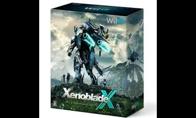 Xenoblade X Console Set