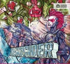 Background - Xenocider - Sega Dreamcast - Retrocharting