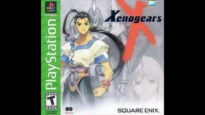 Xenogears [Greatest Hits]
