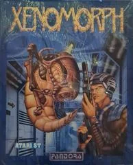 Background - Xenomorph - Atari ST - Retrocharting