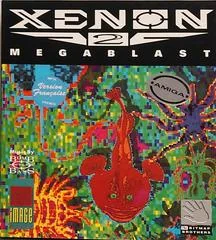 Background - Xenon 2 - Amiga - Retrocharting