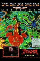 Background - Xenon 2: Megablast - Jaguar - Retrocharting