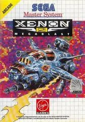 Background - Xenon 2 - Sega Master System - Retrocharting