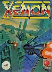 Background - Xenon - Atari ST - Retrocharting