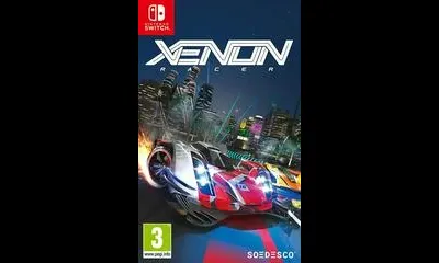 Xenon Racer