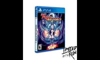 Xenon Valkyrie +