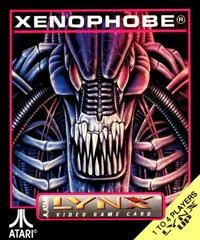 Background - Xenophobe - Atari Lynx - Retrocharting