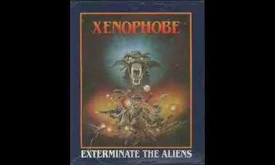 Xenophobe