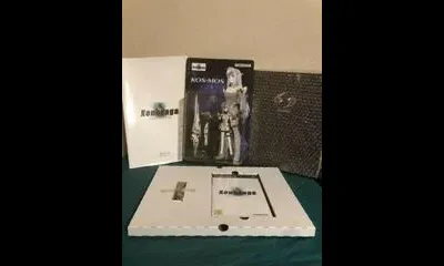Xenosaga Episode I [Premium Box]