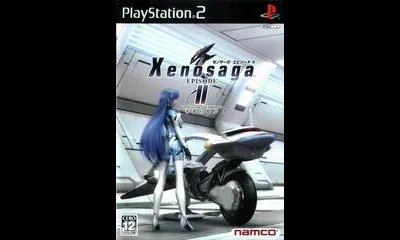 Xenosaga Episode II