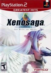 Background - Xenosaga [Greatest Hits] - PlayStation 2 - Retrocharting
