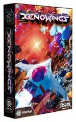 Background - Xenowings - Jaguar - Retrocharting