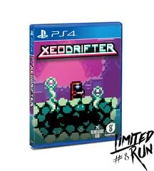 Background - Xeodrifter - Playstation 4 - Retrocharting