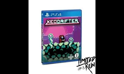 Xeodrifter