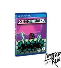 Background - Xeodrifter - Playstation Vita - Retrocharting