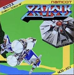 Xevious - Famicom Disk System - Retrocharting