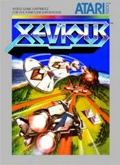 Xevious [Homebrew]