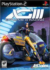 Background - XG3 Extreme G Racing - PlayStation 2 - Retrocharting
