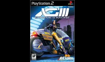 XG3 Extreme G Racing