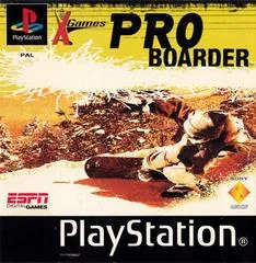 Background - XGames Pro Boarder - PlayStation - Retrocharting