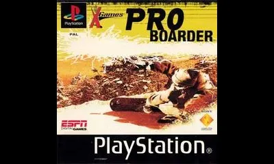 XGames Pro Boarder