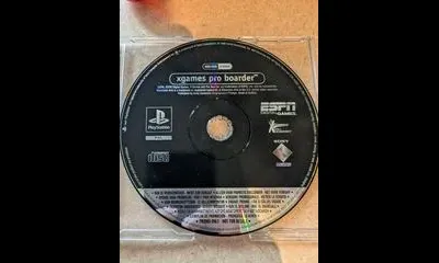 Xgames Pro Boarder [Promo Not For Resale]