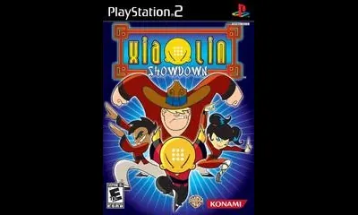 Xiaolin Showdown