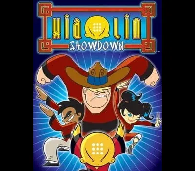 Xiaolin Showdown