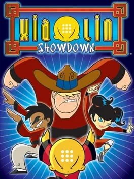 Background - Xiaolin Showdown - Xbox - Retrocharting