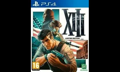 XIII [Limited Edition]
