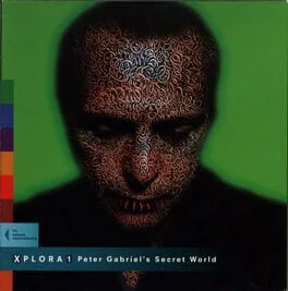 Background - XPLORA1 Peter Gabriel's Secret World - CD-i - Retrocharting