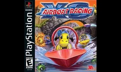 XS Airboat Racing