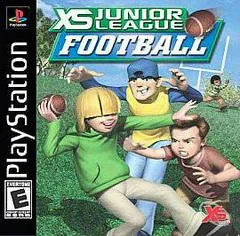 Background - XS Jr League Football - PlayStation - Retrocharting