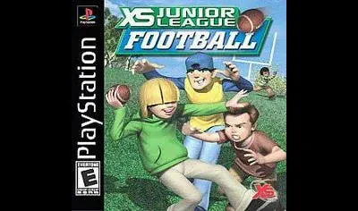 XS Jr League Football