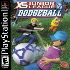 Background - XS Junior League Dodgeball - PlayStation - Retrocharting